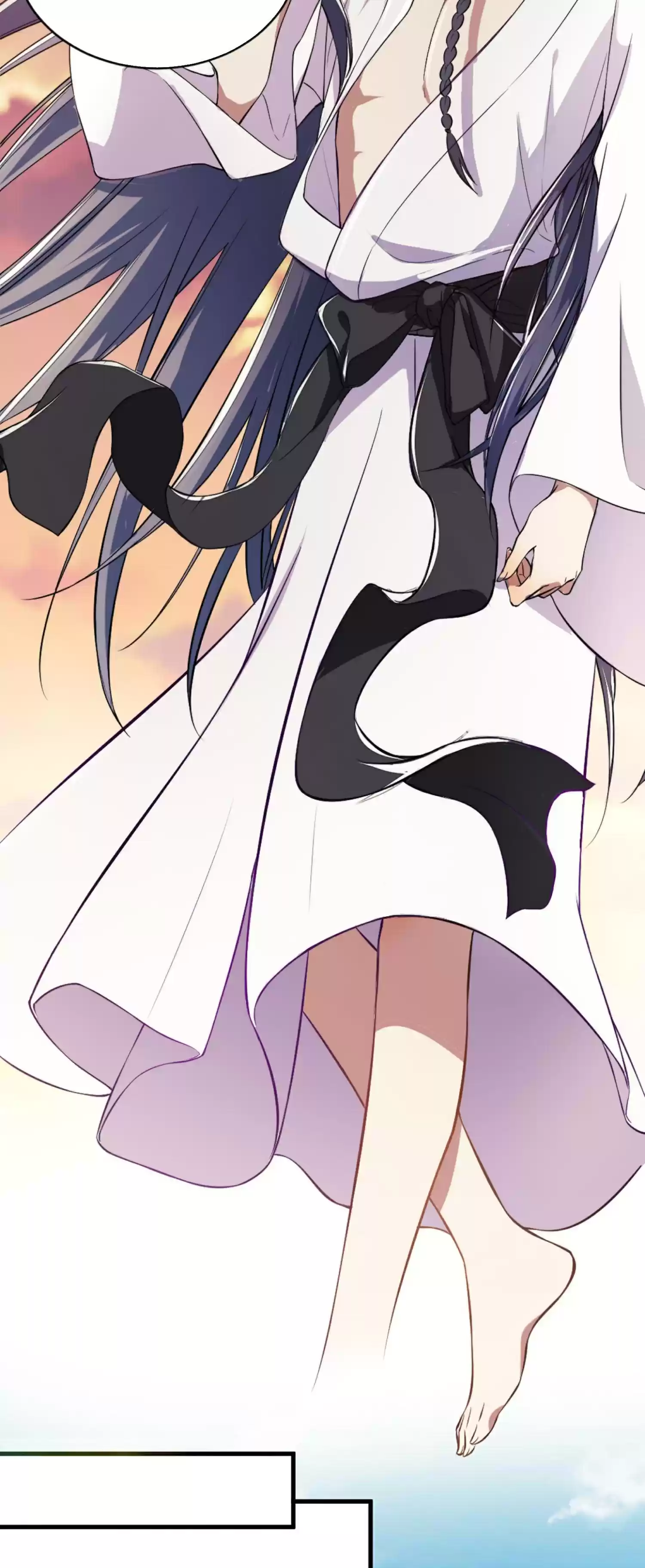 The Martial Emperor's Life After Seclusion Chapter 1: The Martial Emperor Has Brought The Loli Down The Mountain!