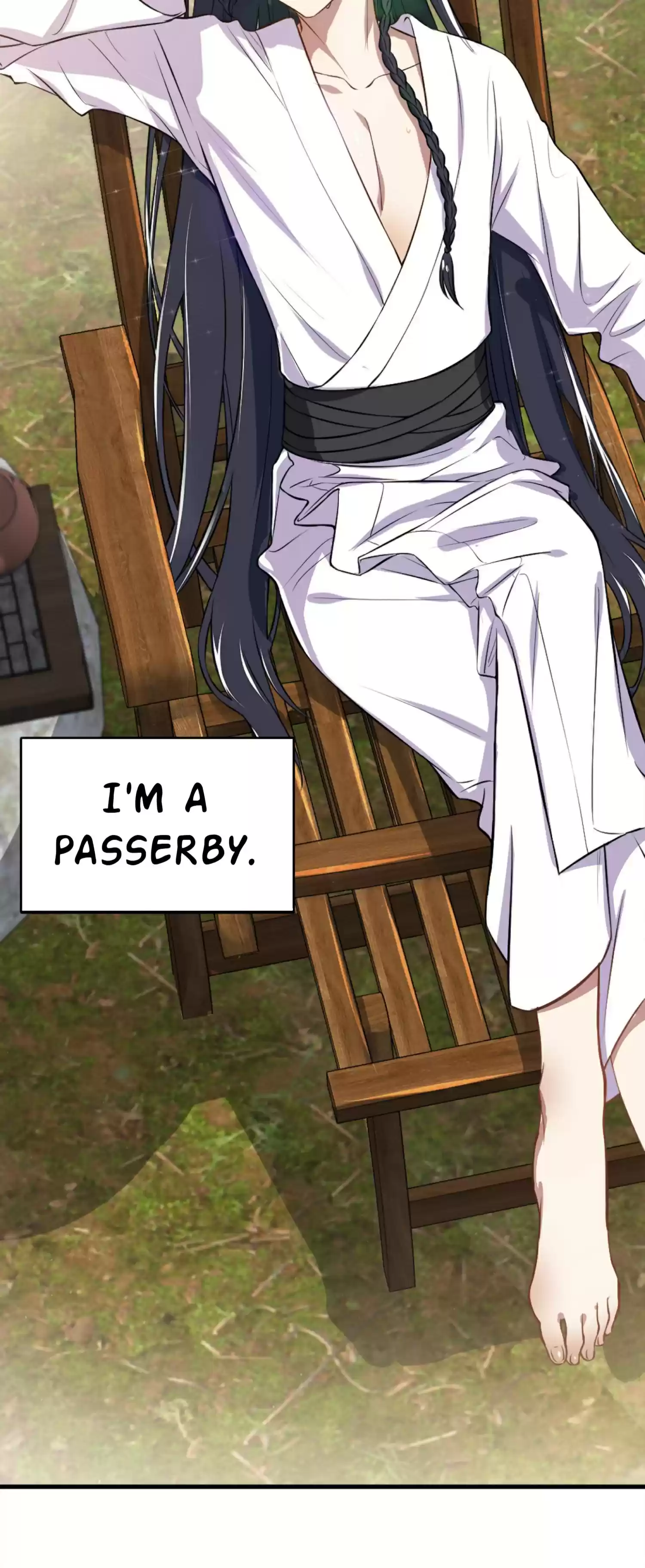 The Martial Emperor's Life After Seclusion Chapter 1: The Martial Emperor Has Brought The Loli Down The Mountain!