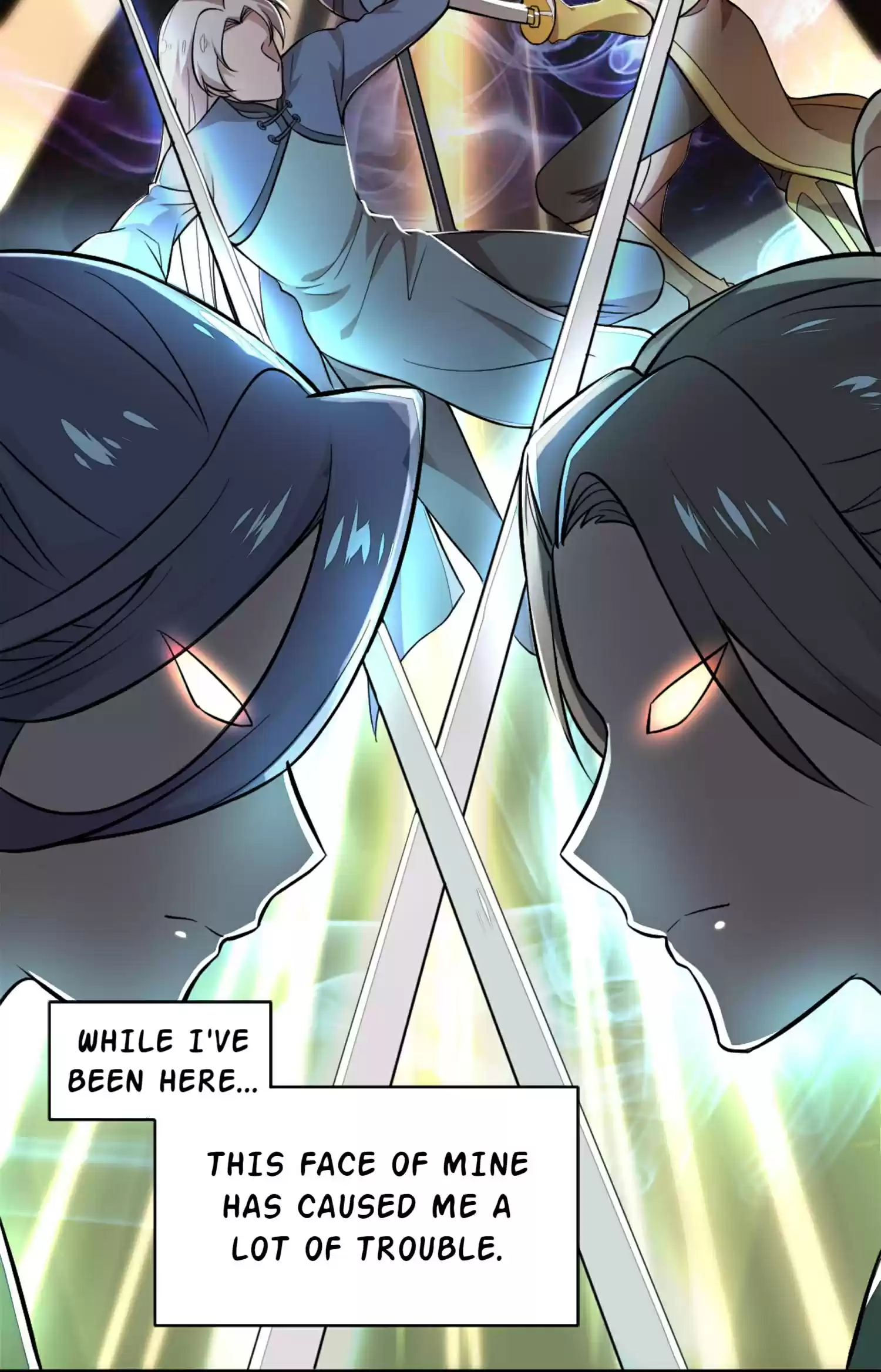 The Martial Emperor's Life After Seclusion Chapter 1: The Martial Emperor Has Brought The Loli Down The Mountain!