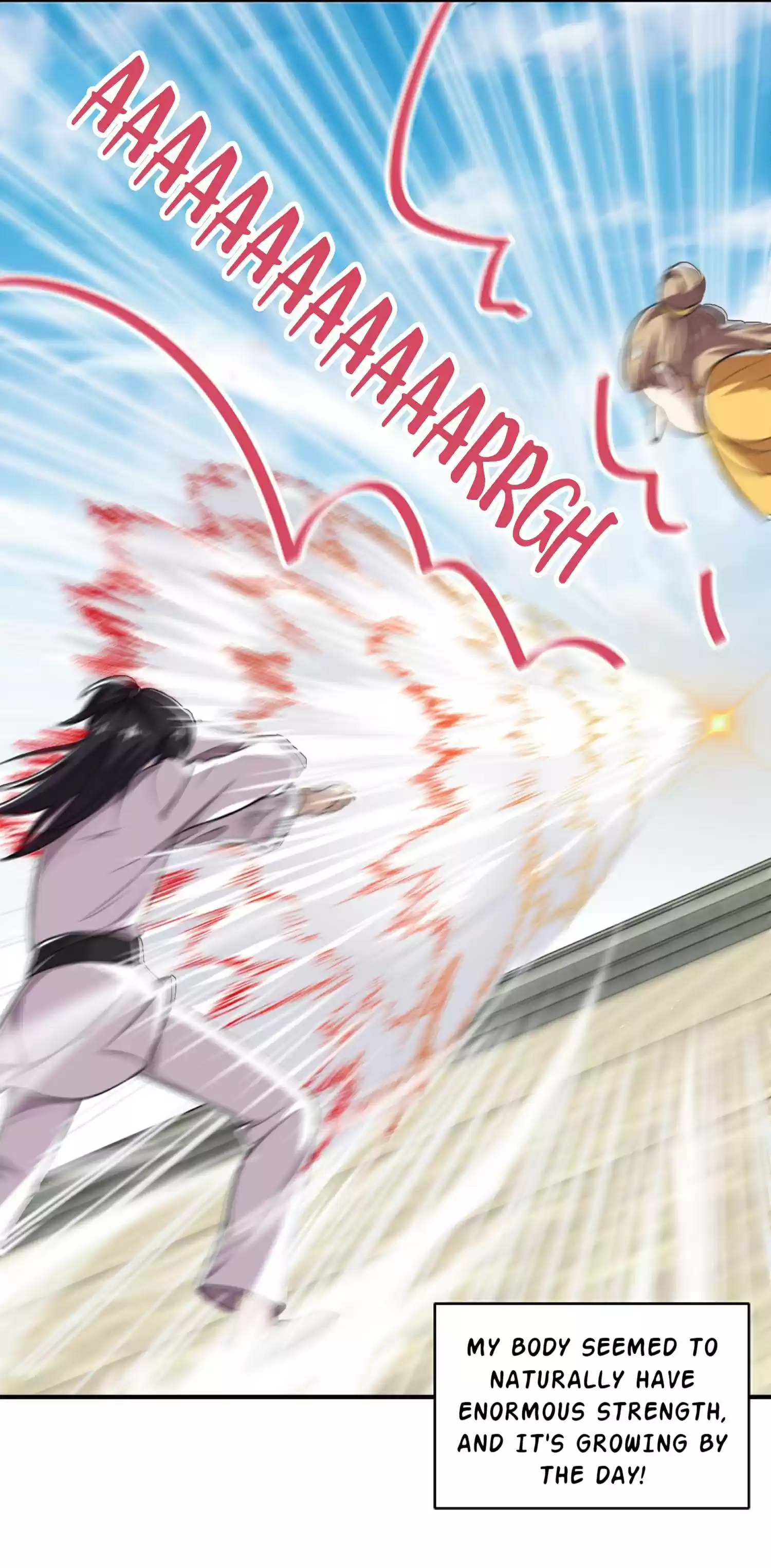 The Martial Emperor's Life After Seclusion Chapter 1: The Martial Emperor Has Brought The Loli Down The Mountain!