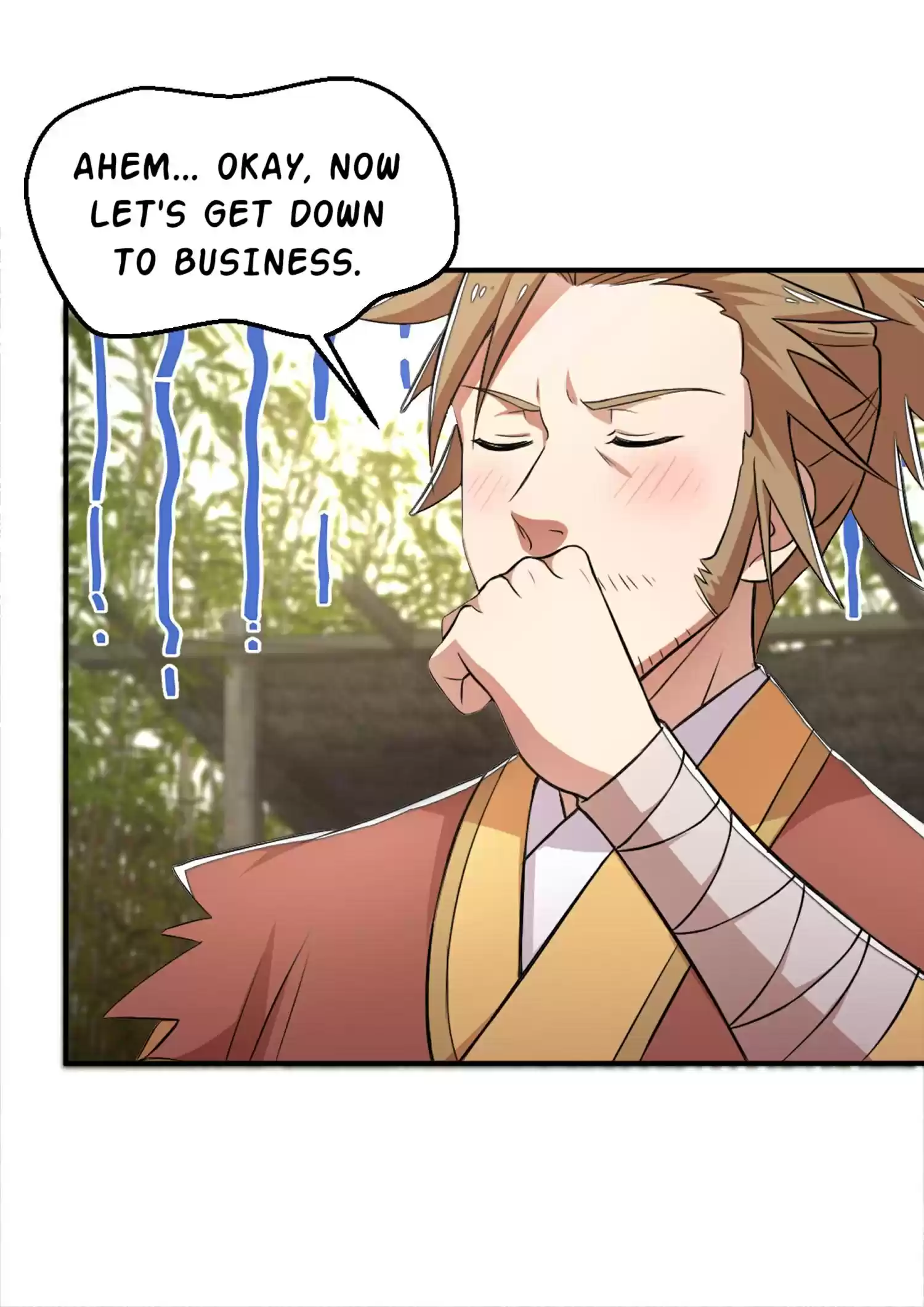 The Martial Emperor's Life After Seclusion Chapter 1: The Martial Emperor Has Brought The Loli Down The Mountain!