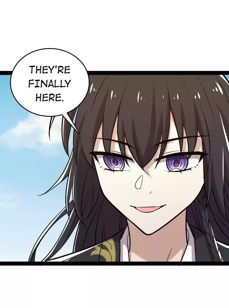 The Martial Emperor's Life After Seclusion Chapter 106