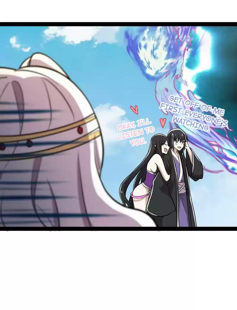 The Martial Emperor's Life After Seclusion Chapter 106