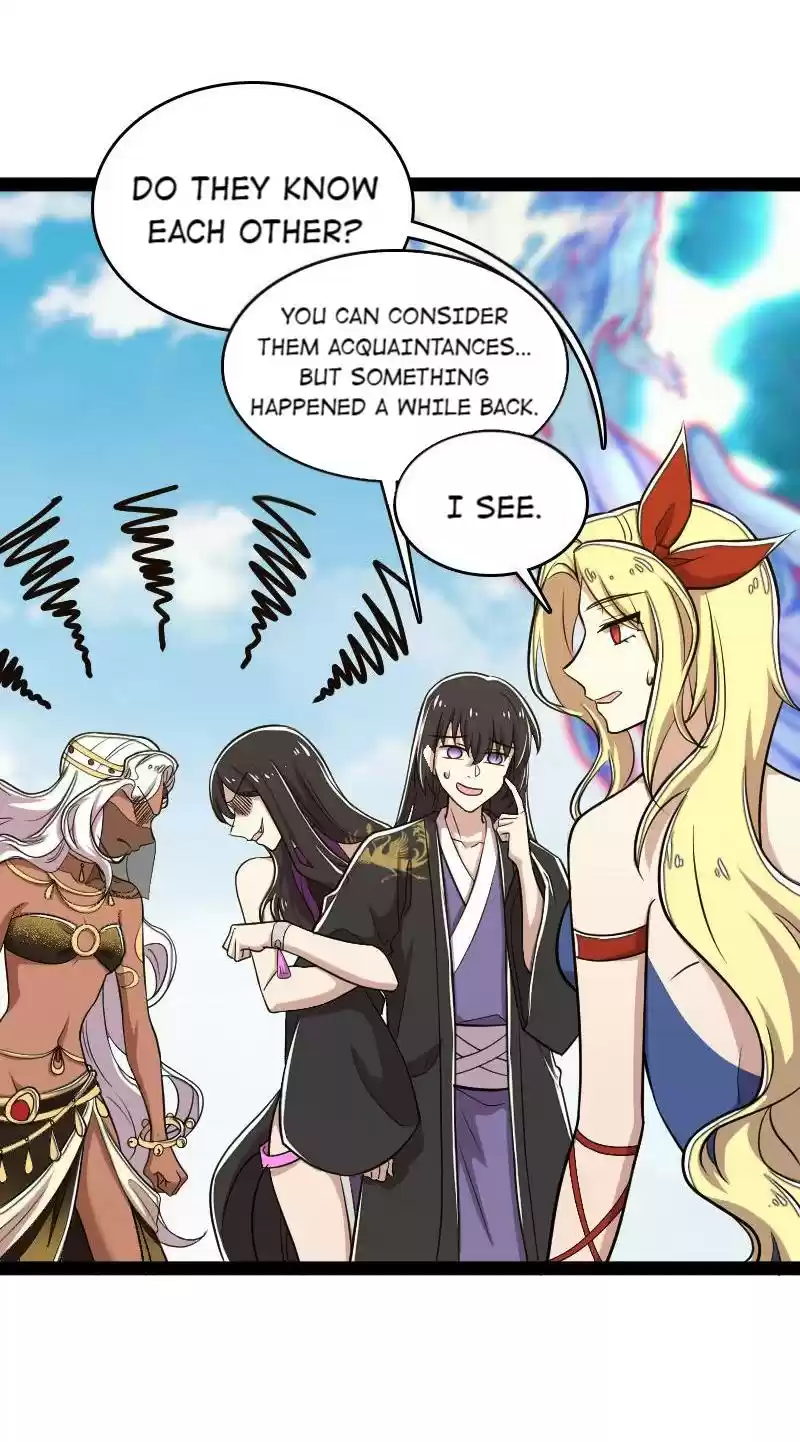 The Martial Emperor's Life After Seclusion Chapter 106