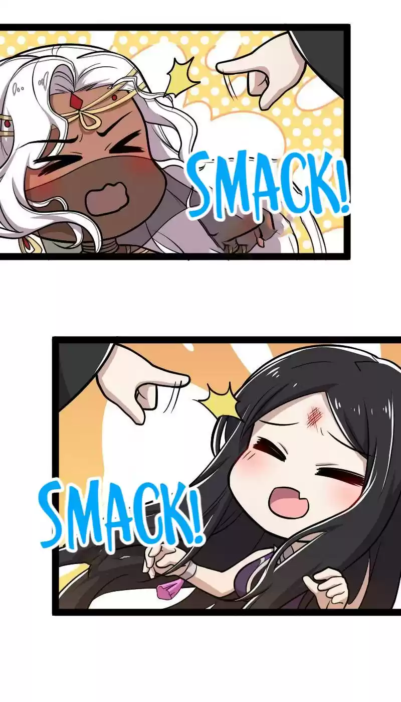 The Martial Emperor's Life After Seclusion Chapter 106