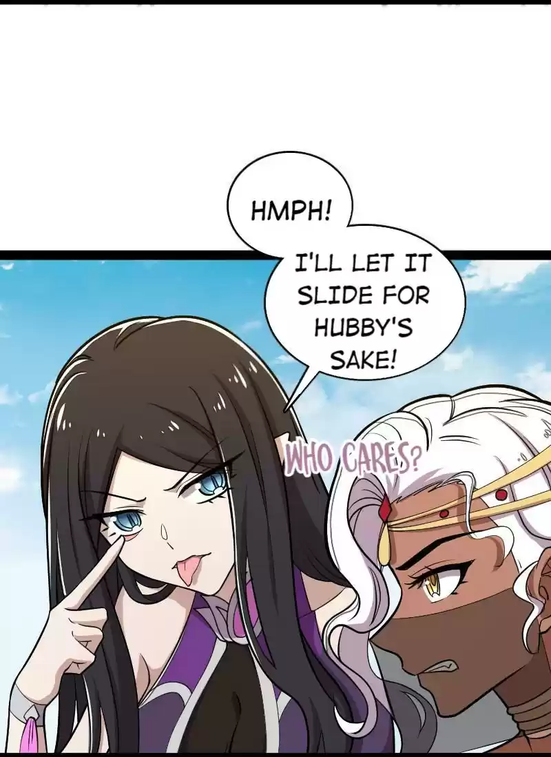 The Martial Emperor's Life After Seclusion Chapter 106