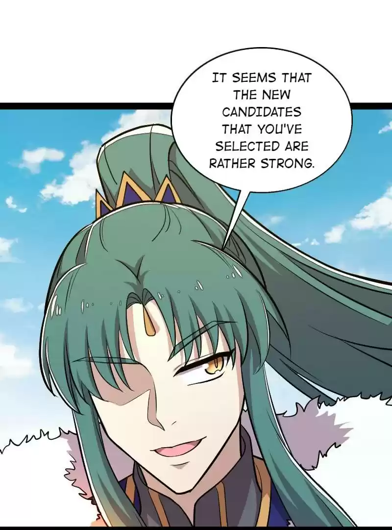 The Martial Emperor's Life After Seclusion Chapter 106