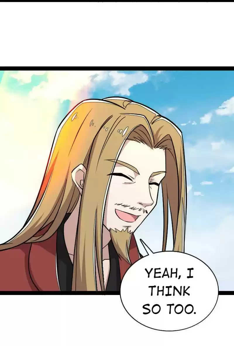 The Martial Emperor's Life After Seclusion Chapter 106