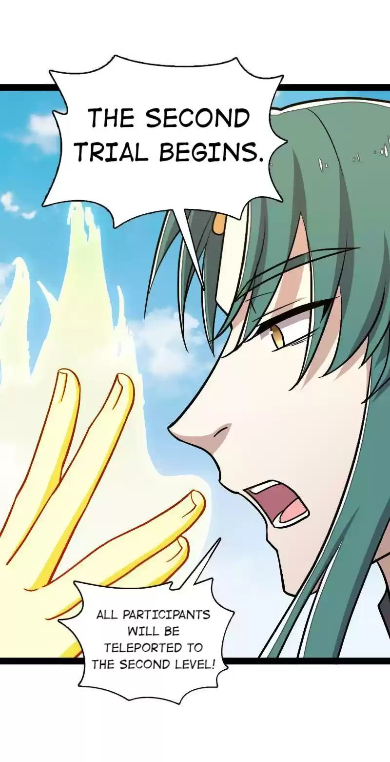 The Martial Emperor's Life After Seclusion Chapter 106