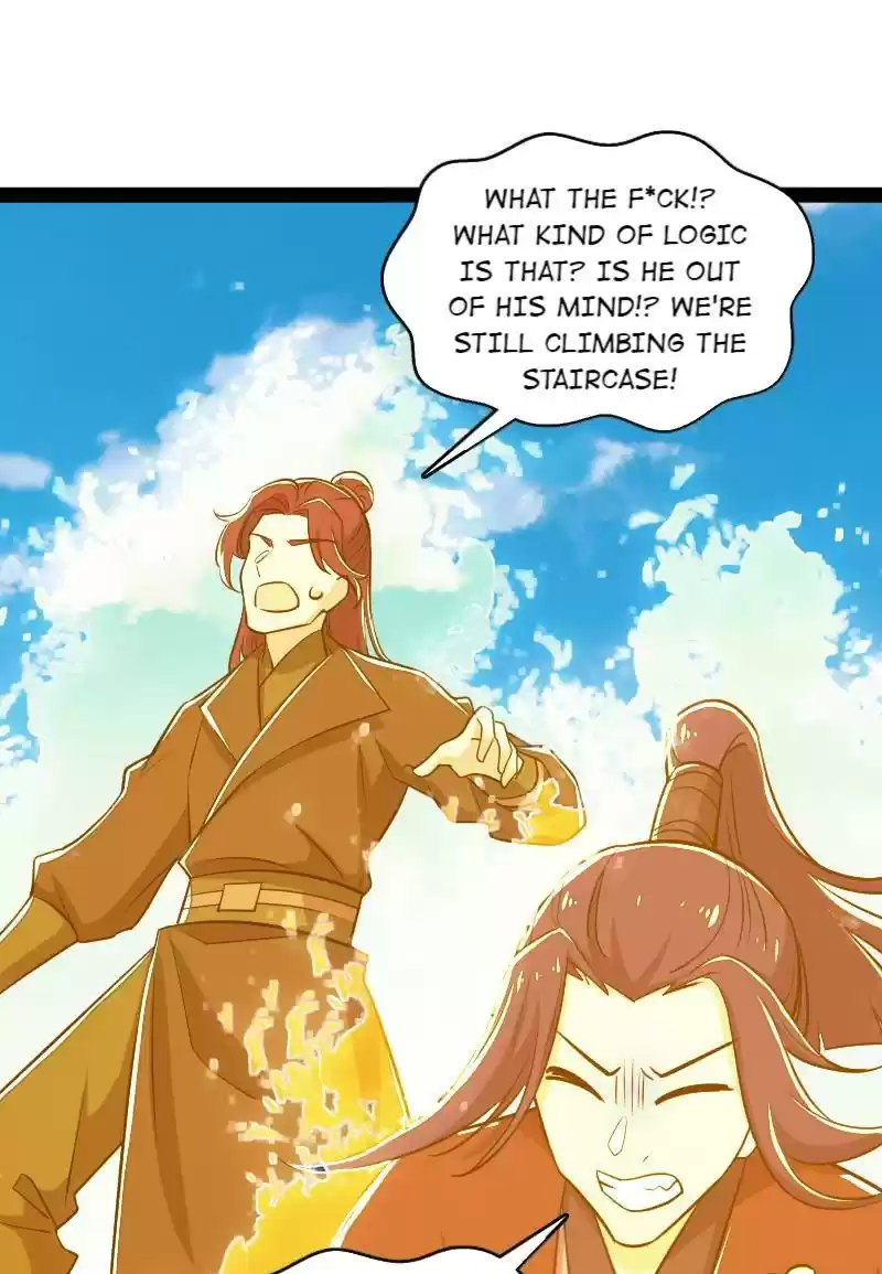 The Martial Emperor's Life After Seclusion Chapter 106