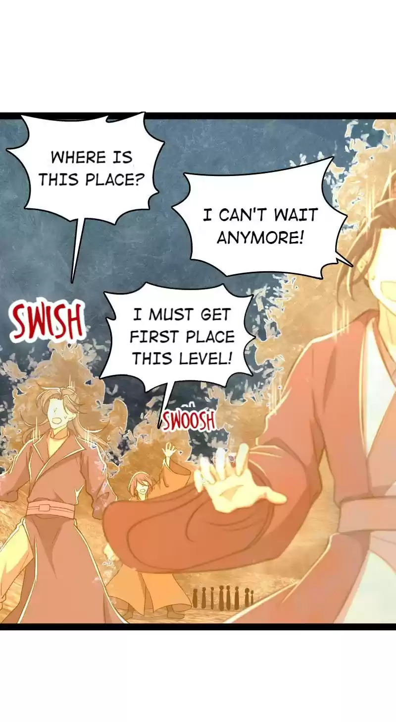 The Martial Emperor's Life After Seclusion Chapter 106