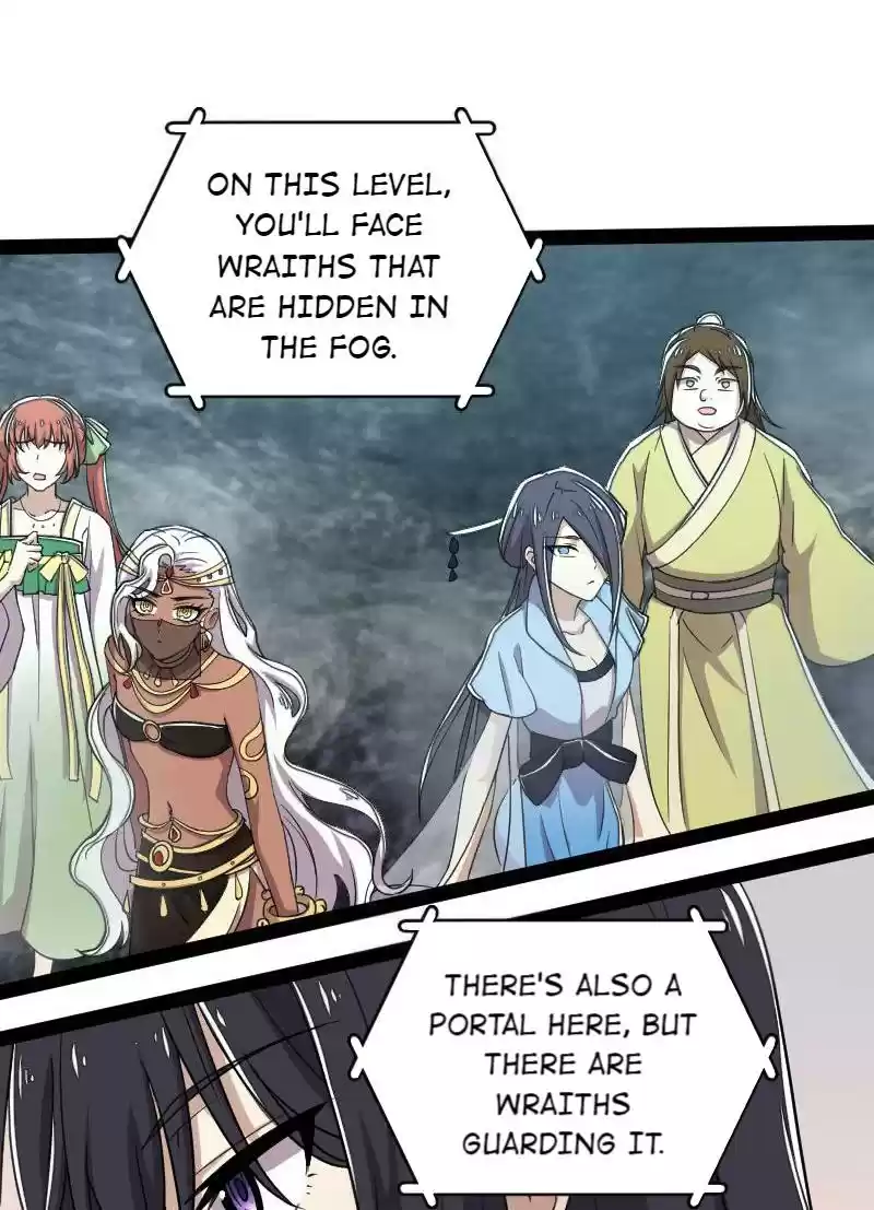 The Martial Emperor's Life After Seclusion Chapter 106