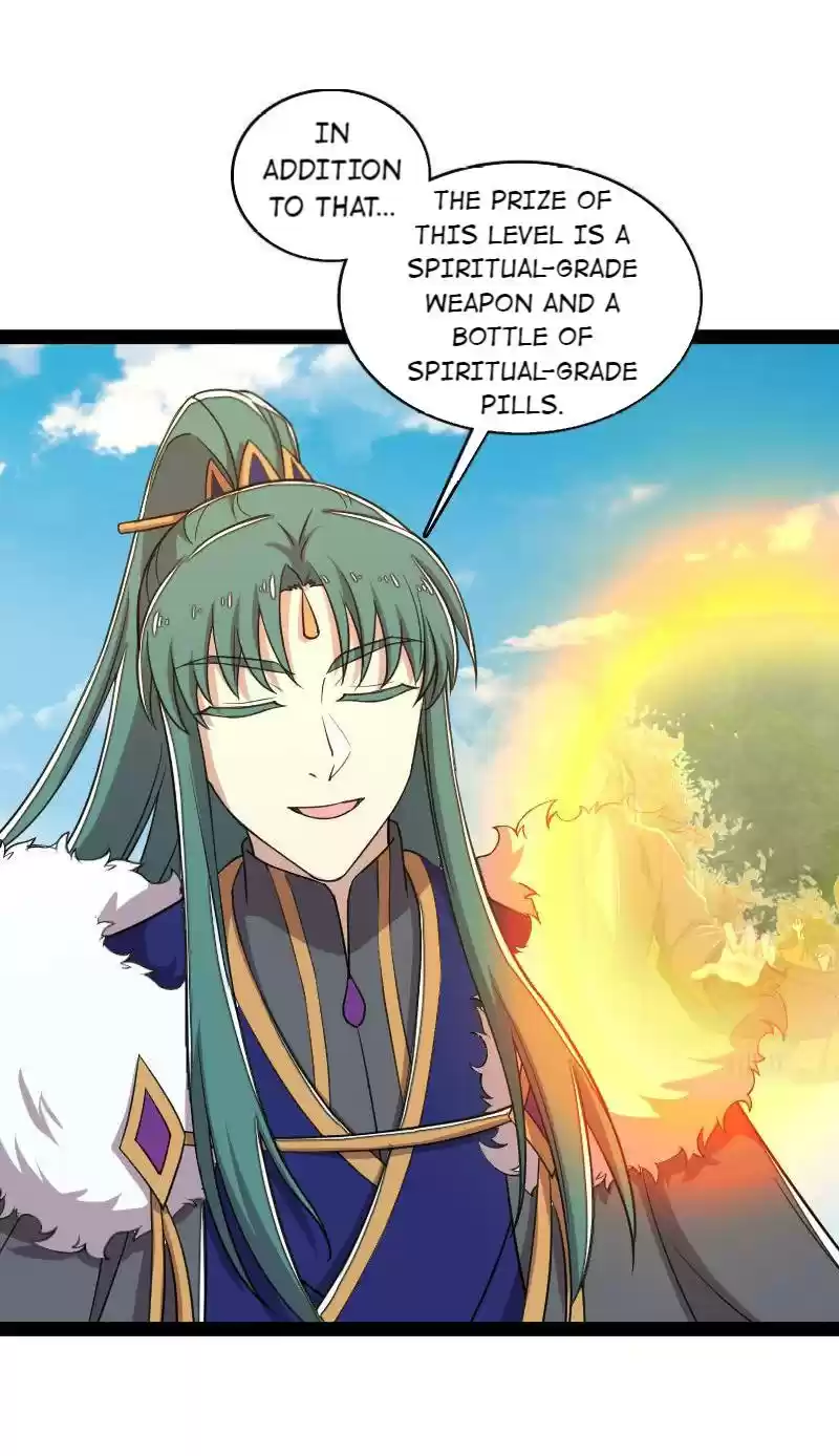 The Martial Emperor's Life After Seclusion Chapter 106