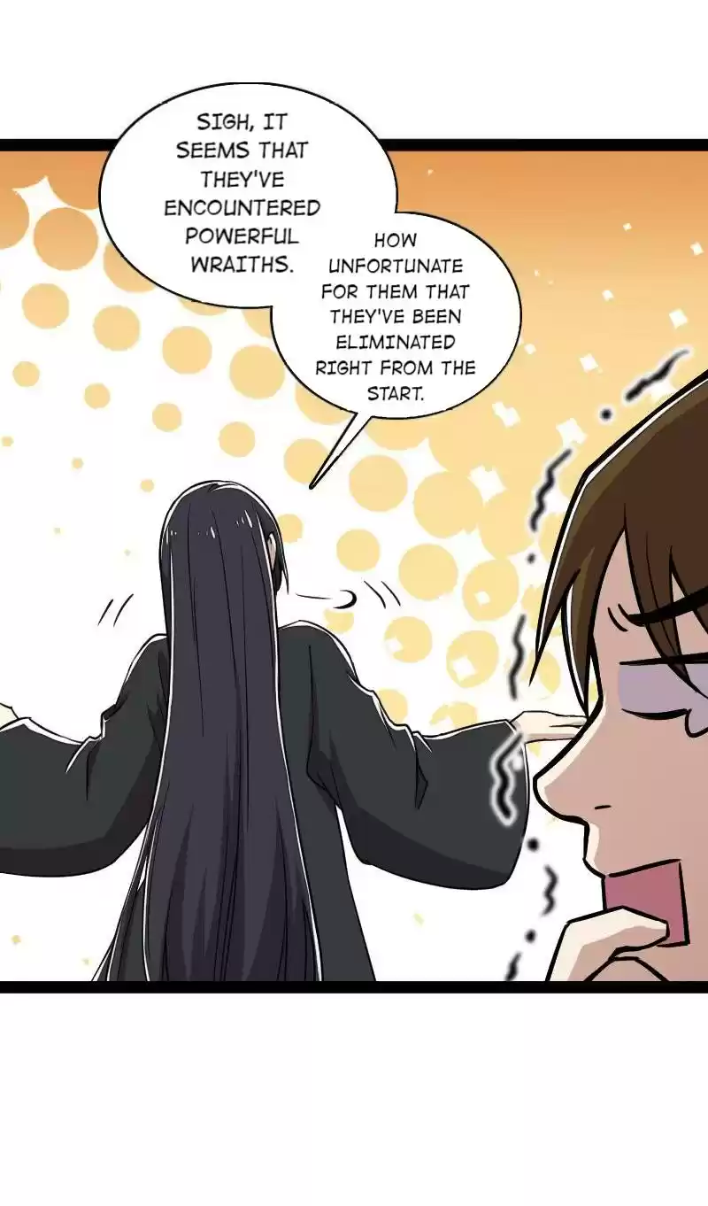 The Martial Emperor's Life After Seclusion Chapter 106