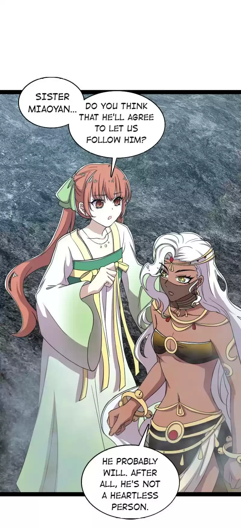 The Martial Emperor's Life After Seclusion Chapter 106