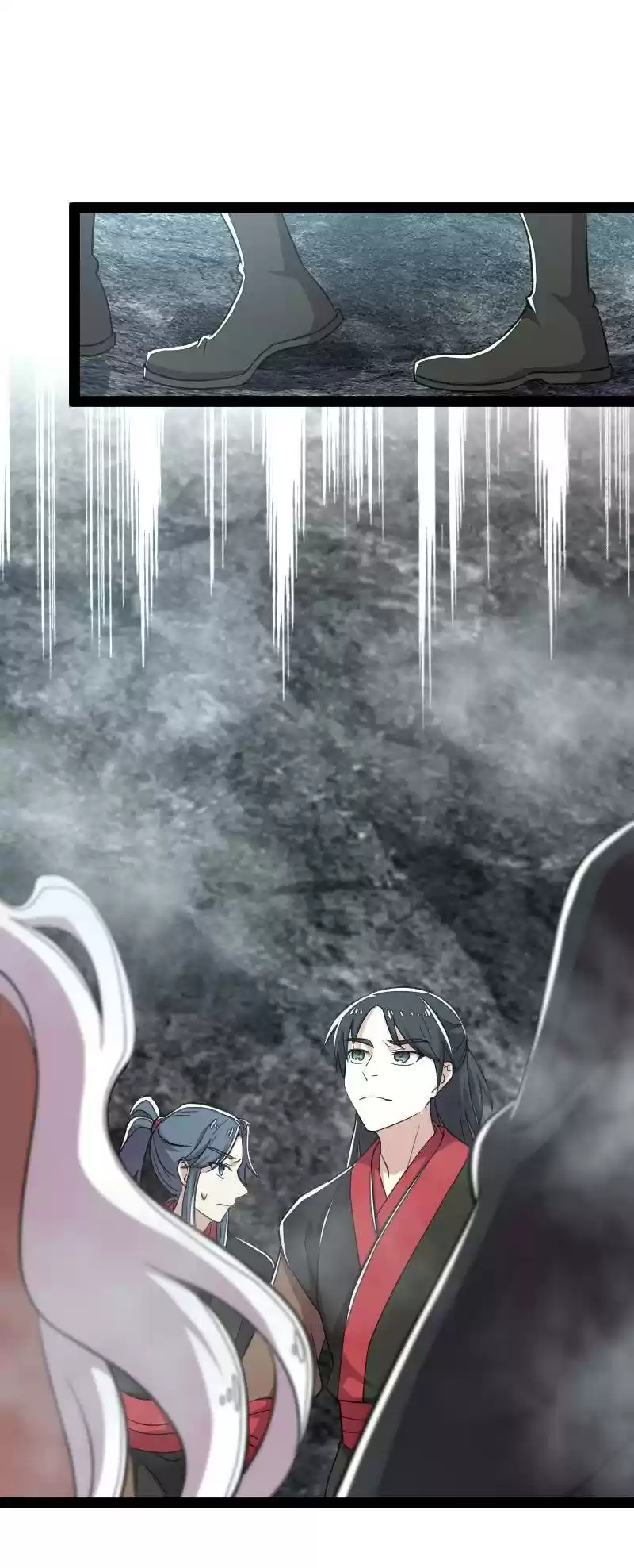 The Martial Emperor's Life After Seclusion Chapter 106