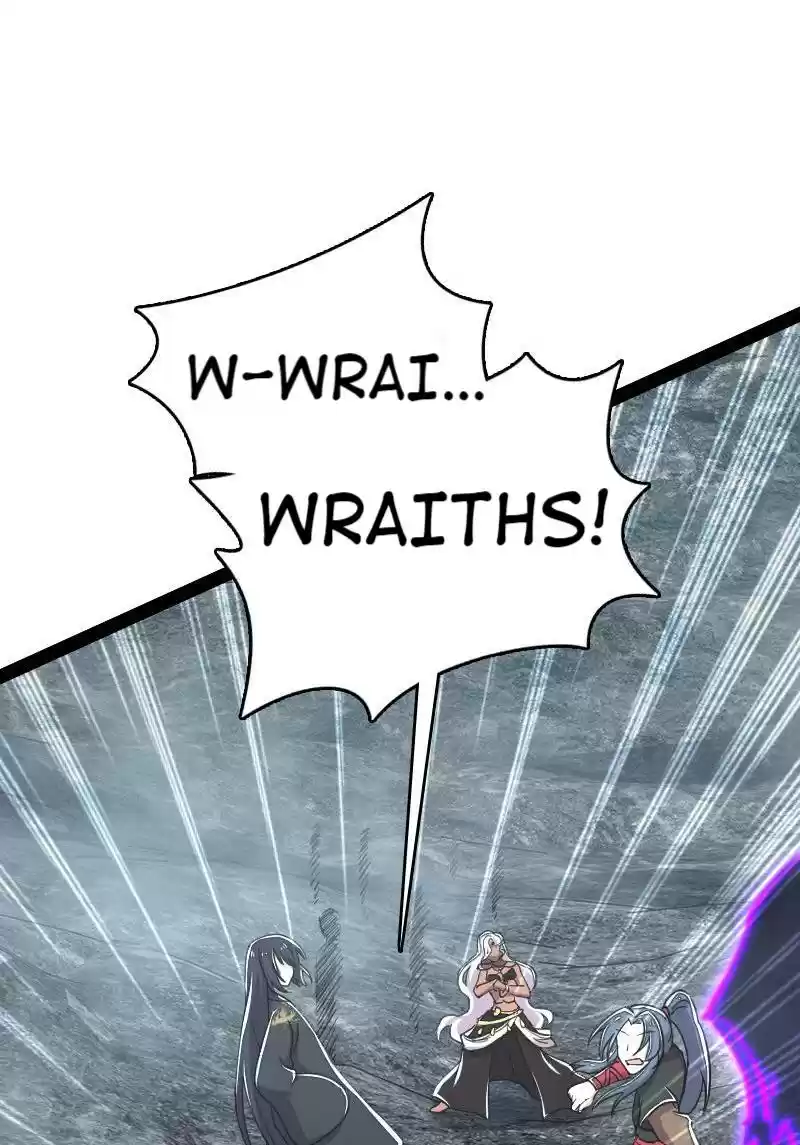 The Martial Emperor's Life After Seclusion Chapter 106