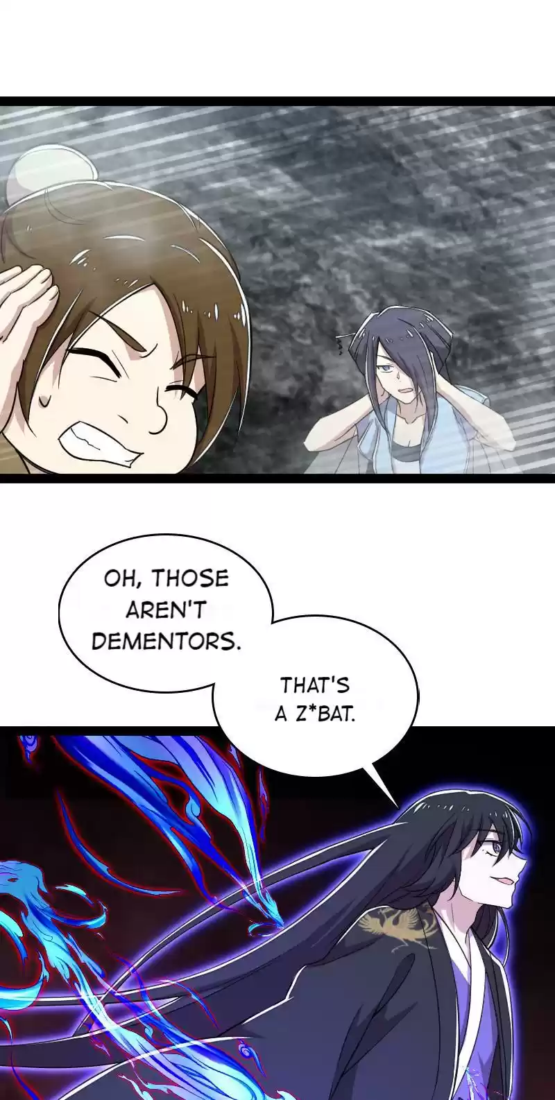 The Martial Emperor's Life After Seclusion Chapter 106