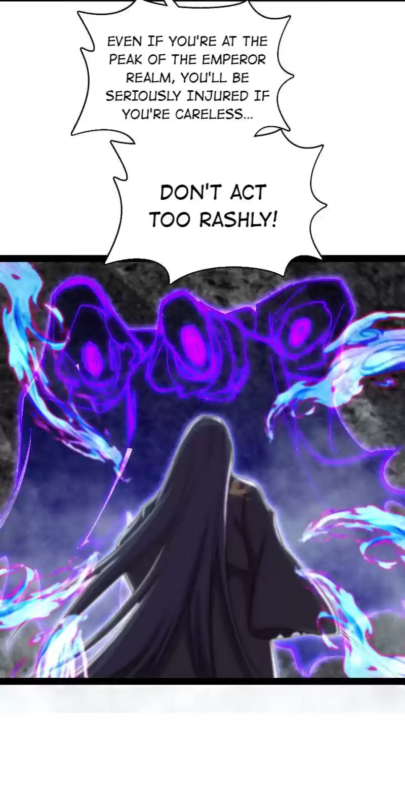 The Martial Emperor's Life After Seclusion Chapter 106