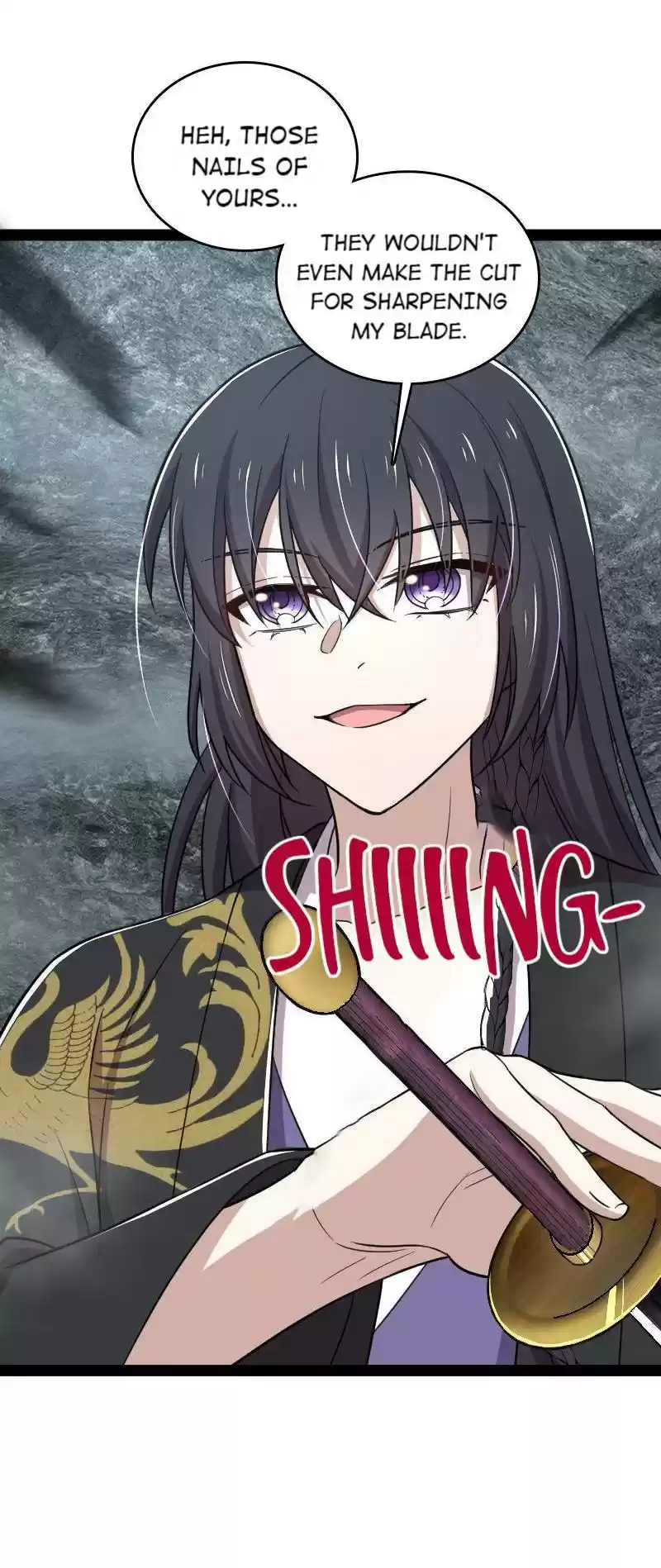 The Martial Emperor's Life After Seclusion Chapter 107