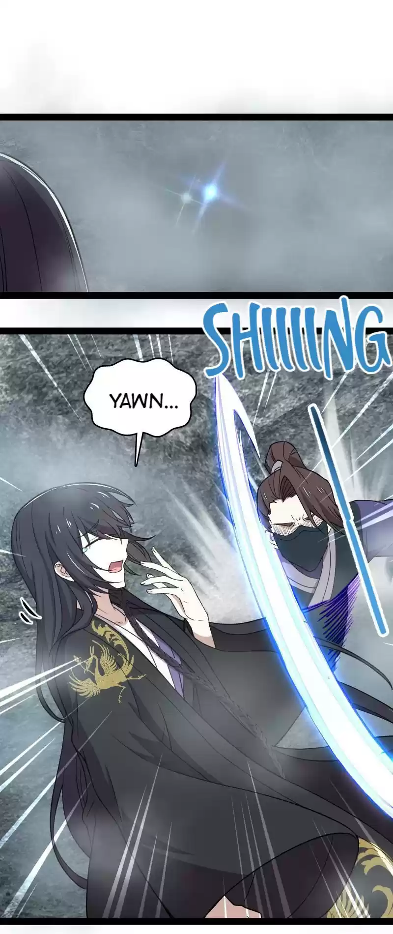 The Martial Emperor's Life After Seclusion Chapter 107