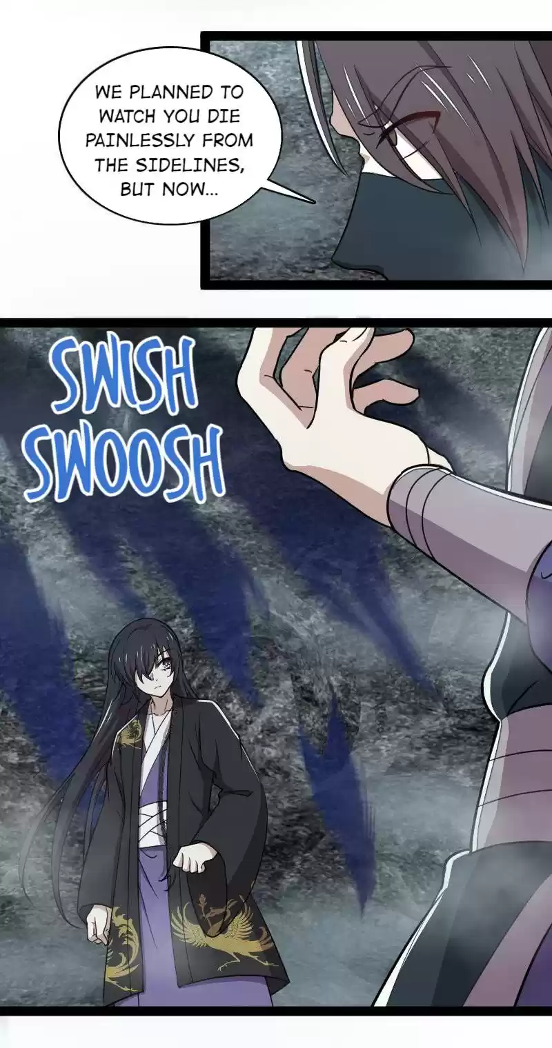 The Martial Emperor's Life After Seclusion Chapter 107