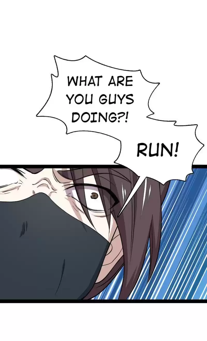 The Martial Emperor's Life After Seclusion Chapter 107