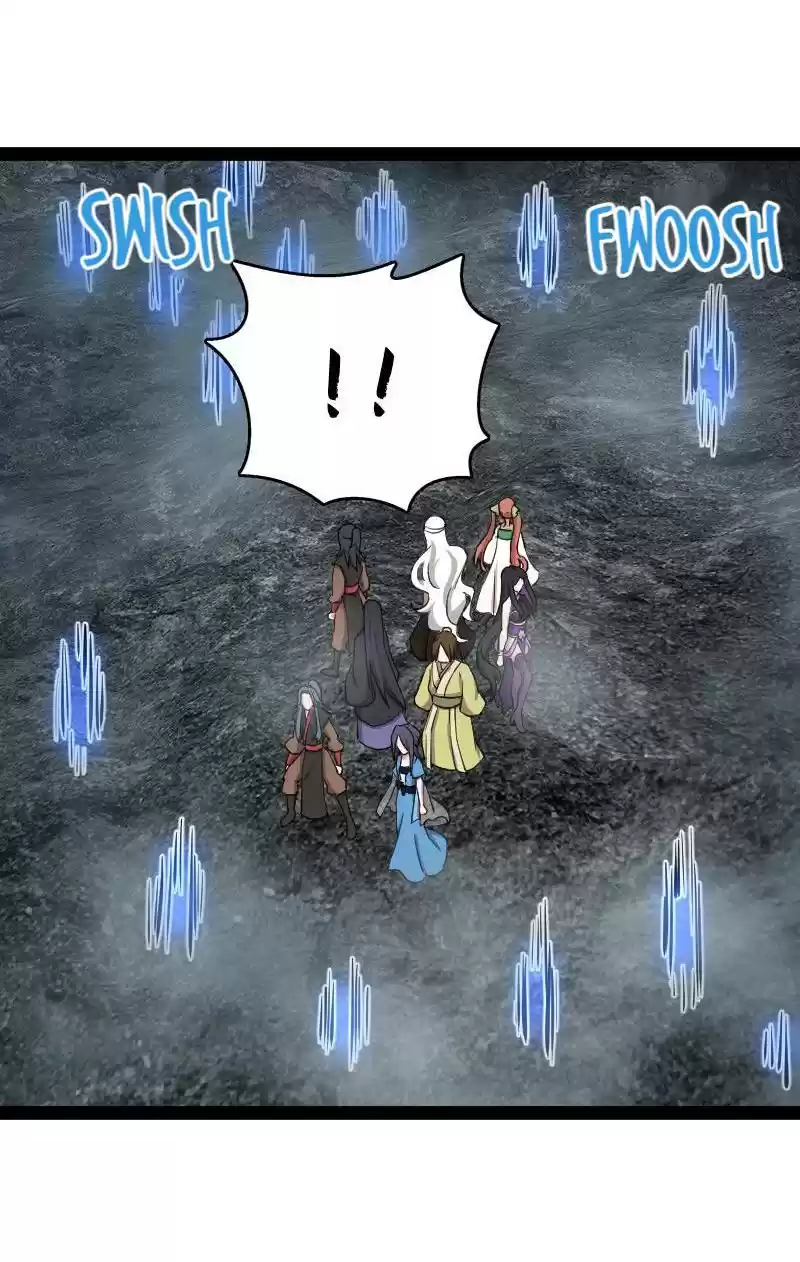 The Martial Emperor's Life After Seclusion Chapter 107