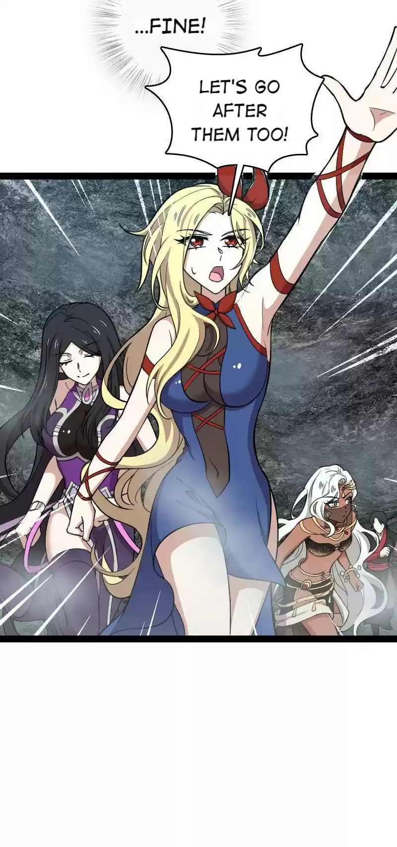 The Martial Emperor's Life After Seclusion Chapter 107