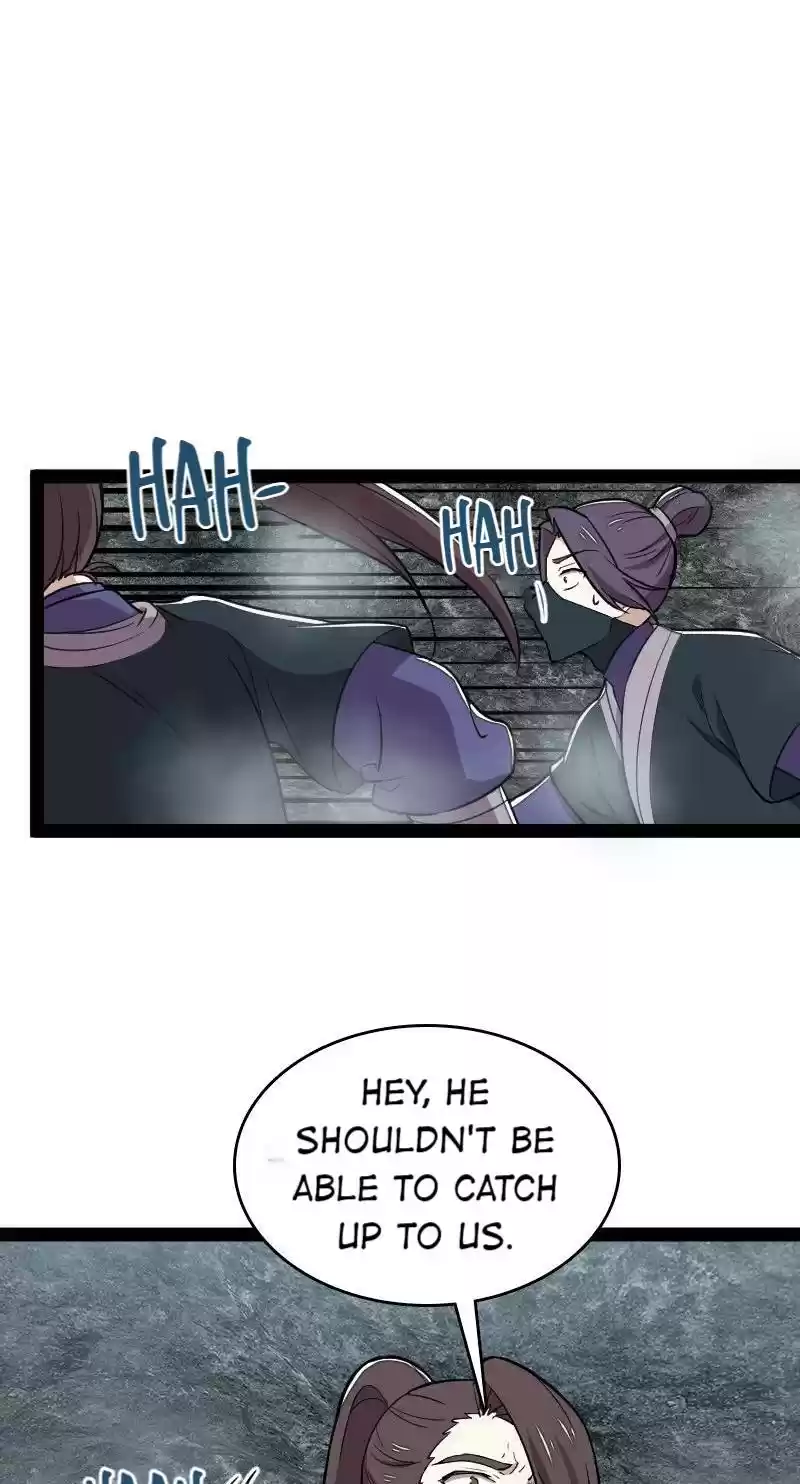 The Martial Emperor's Life After Seclusion Chapter 107