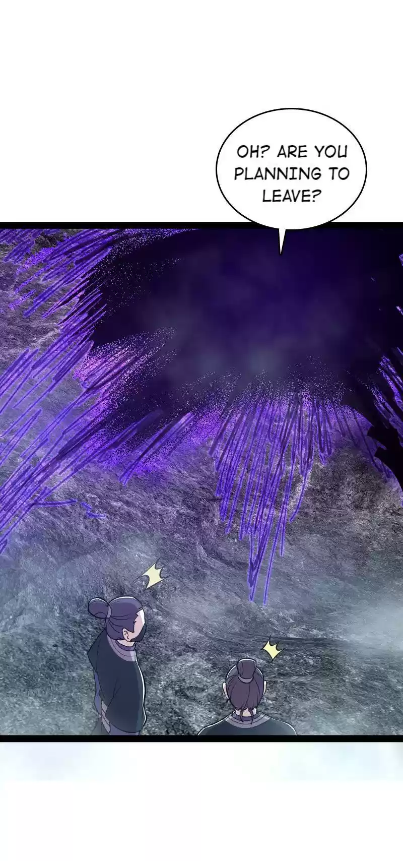 The Martial Emperor's Life After Seclusion Chapter 107