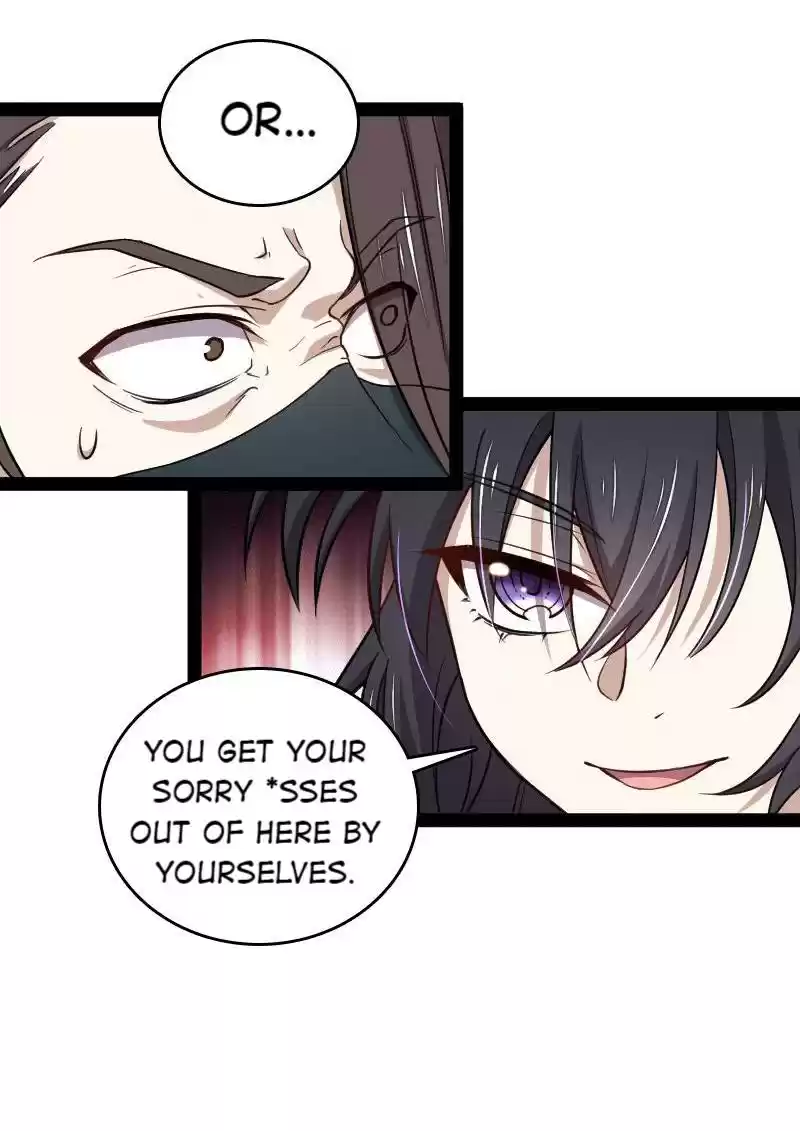 The Martial Emperor's Life After Seclusion Chapter 107