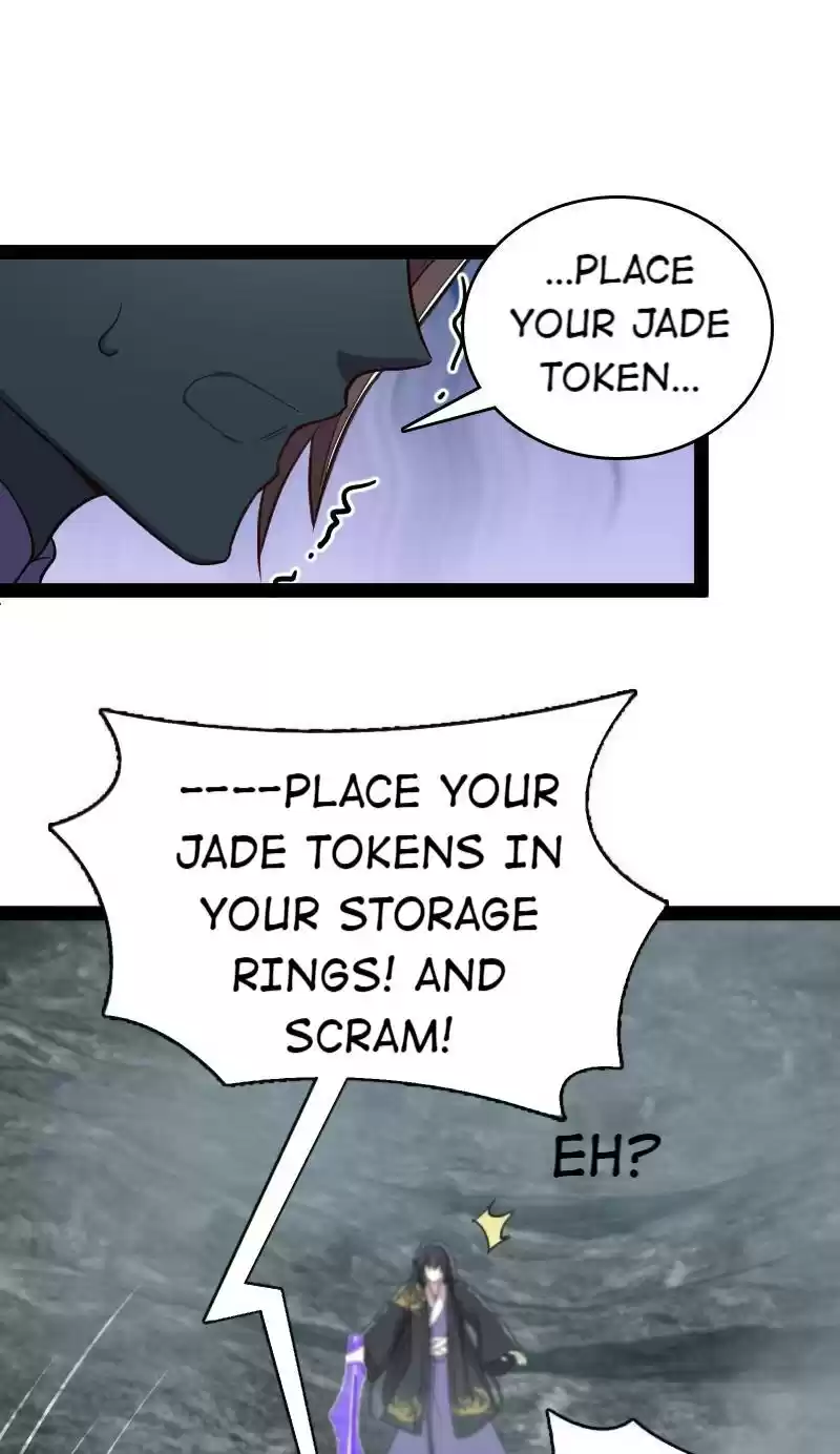 The Martial Emperor's Life After Seclusion Chapter 107