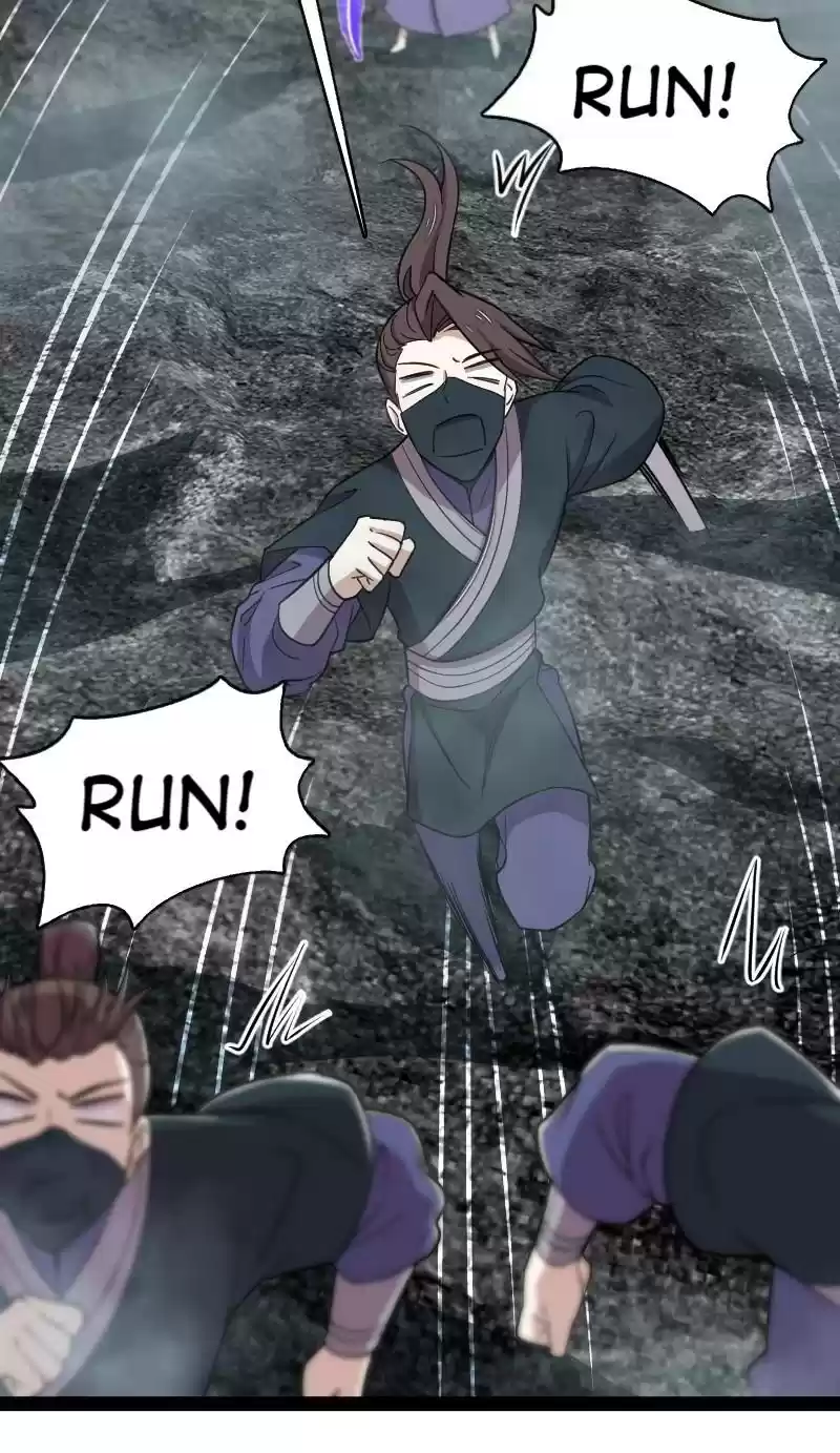 The Martial Emperor's Life After Seclusion Chapter 107