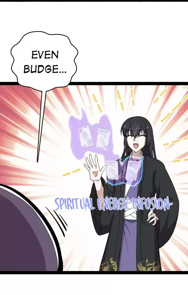 The Martial Emperor's Life After Seclusion Chapter 107