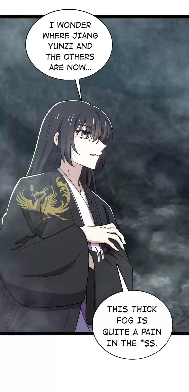 The Martial Emperor's Life After Seclusion Chapter 107