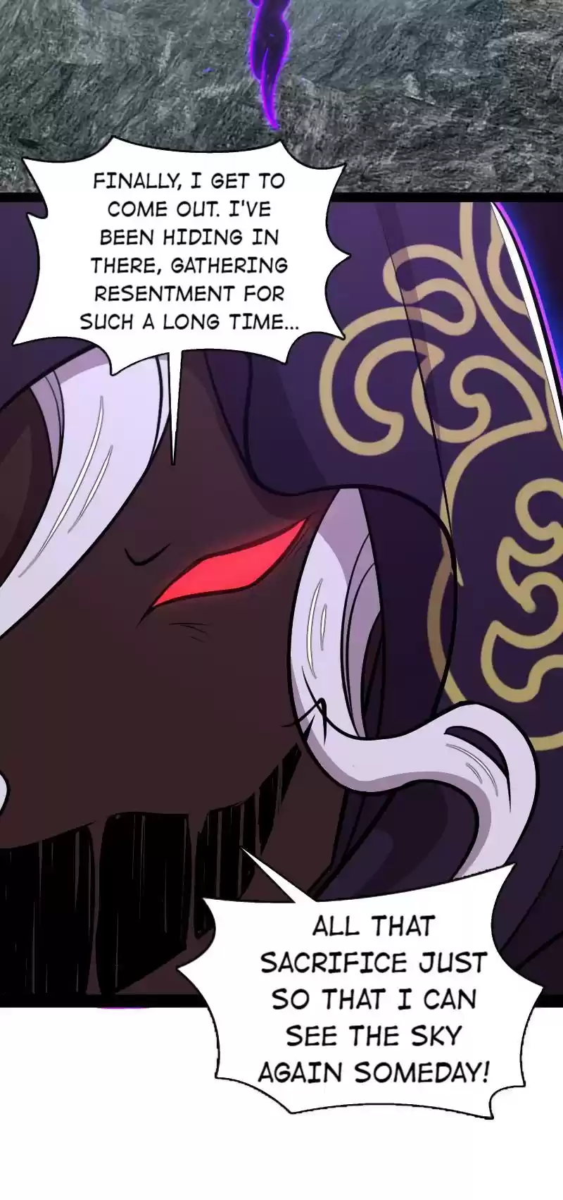 The Martial Emperor's Life After Seclusion Chapter 107