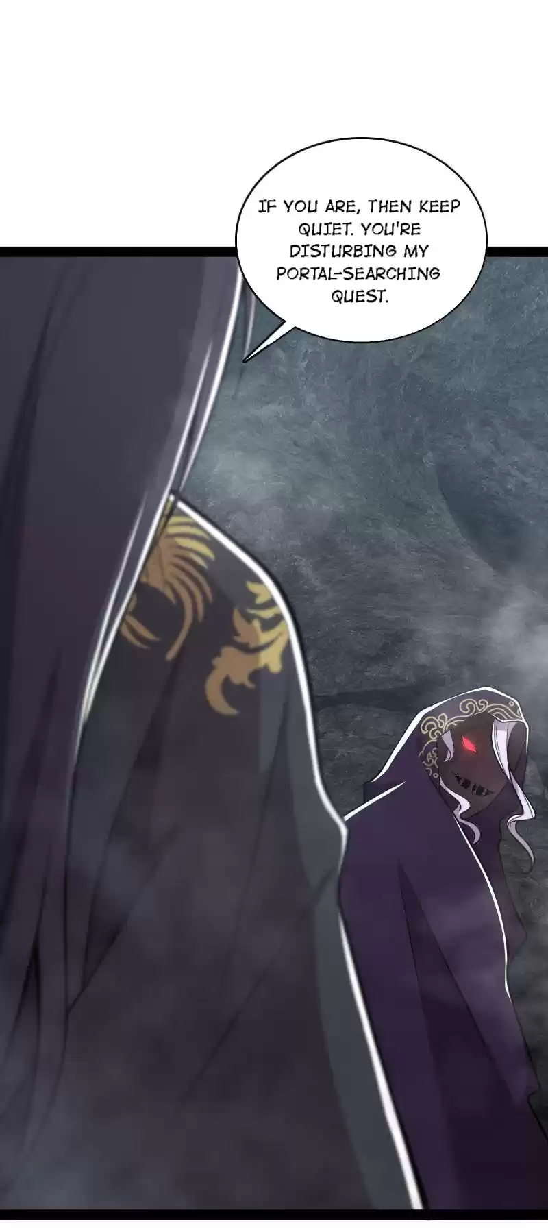 The Martial Emperor's Life After Seclusion Chapter 108