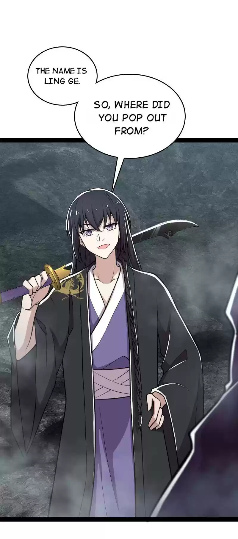 The Martial Emperor's Life After Seclusion Chapter 108