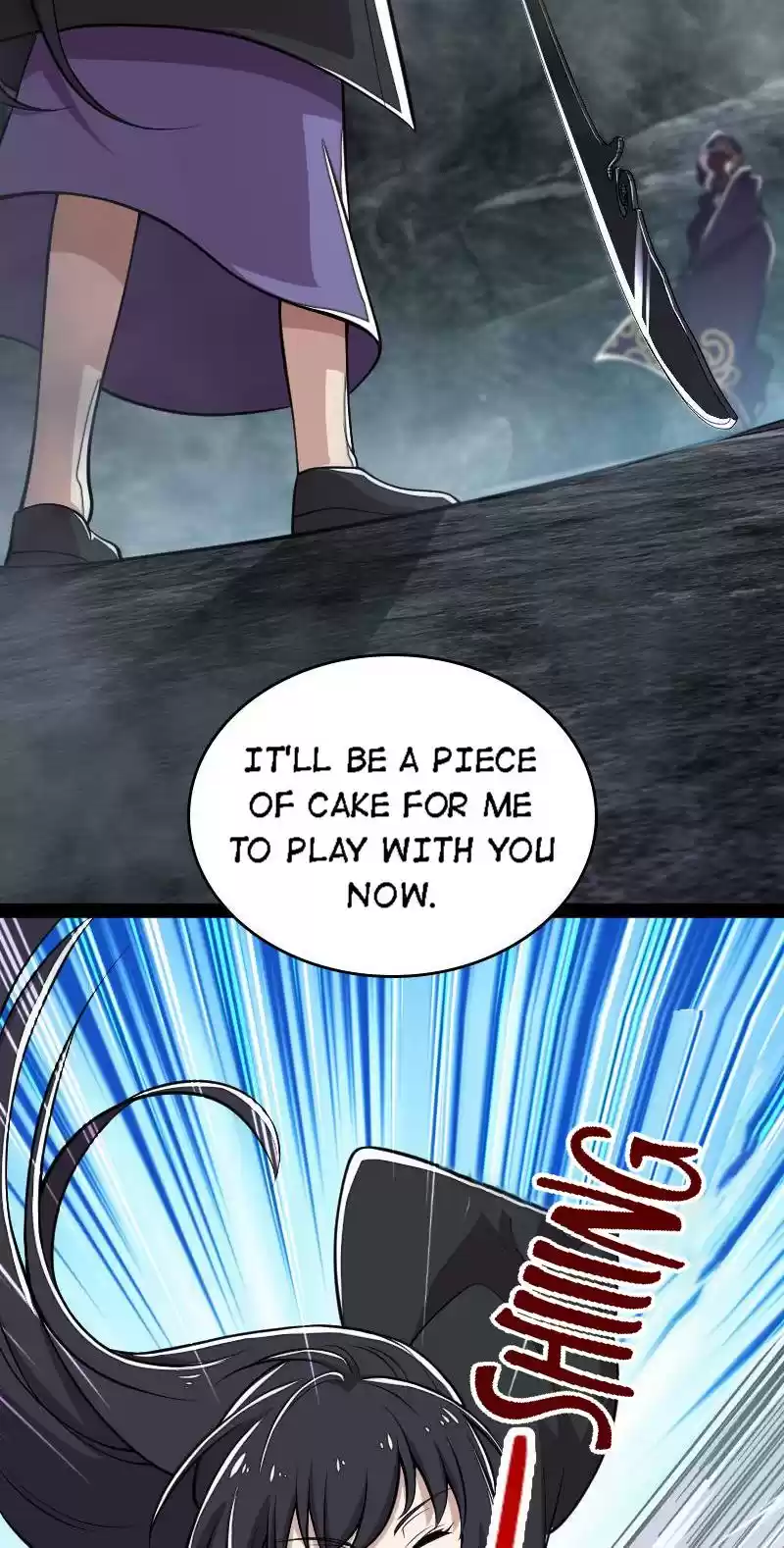 The Martial Emperor's Life After Seclusion Chapter 108