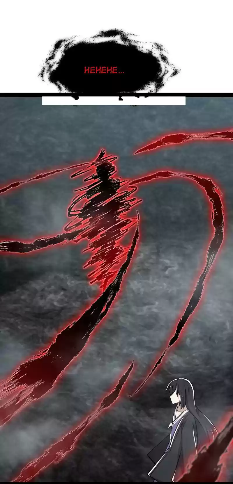 The Martial Emperor's Life After Seclusion Chapter 108