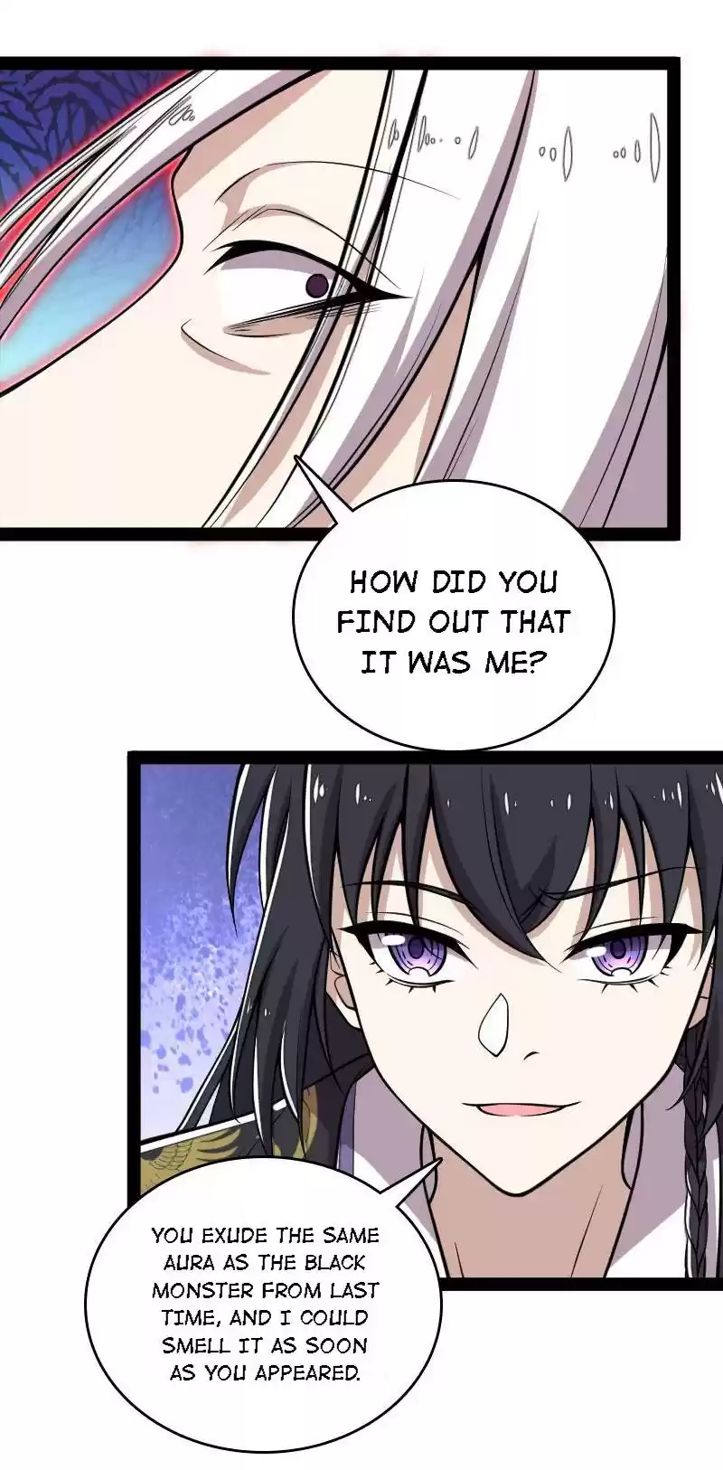 The Martial Emperor's Life After Seclusion Chapter 108