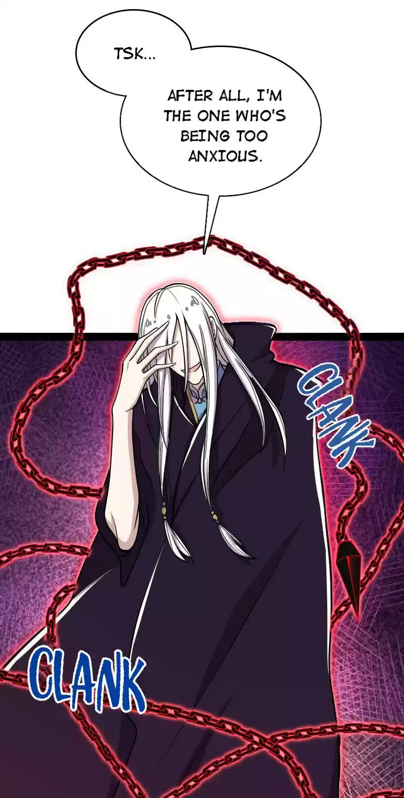 The Martial Emperor's Life After Seclusion Chapter 108