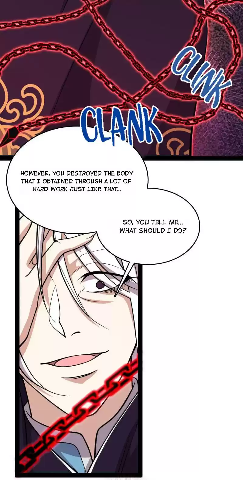 The Martial Emperor's Life After Seclusion Chapter 108