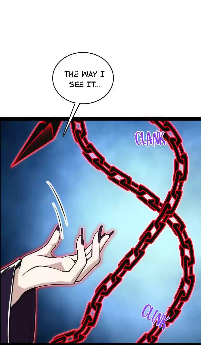 The Martial Emperor's Life After Seclusion Chapter 108