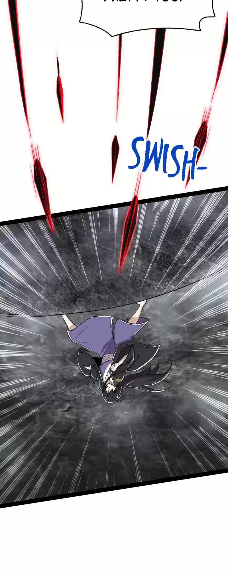 The Martial Emperor's Life After Seclusion Chapter 108