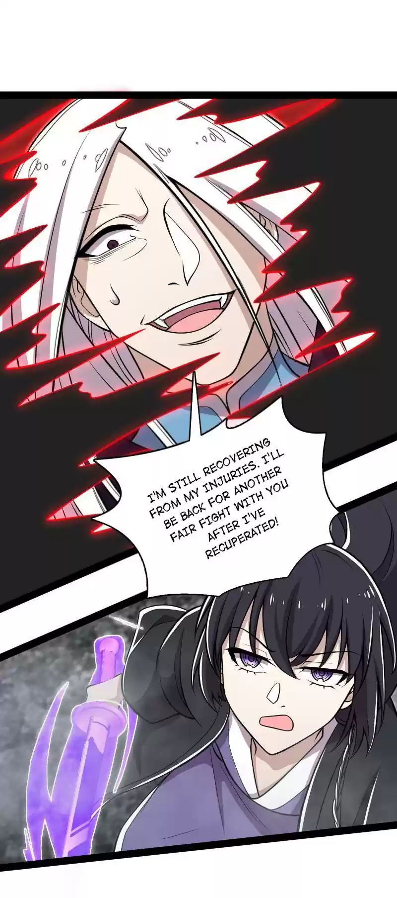 The Martial Emperor's Life After Seclusion Chapter 108