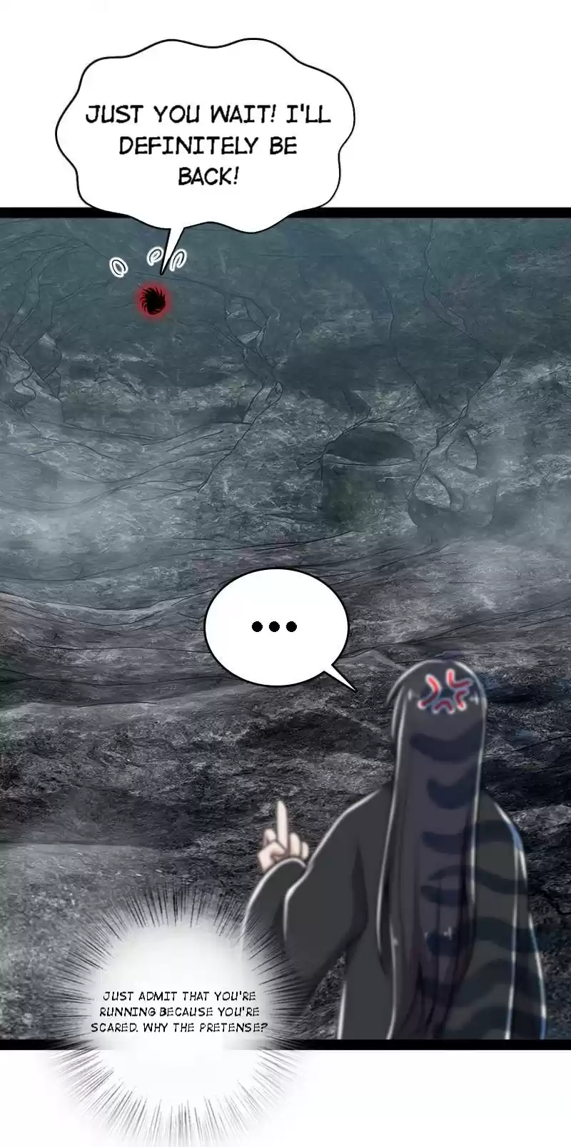 The Martial Emperor's Life After Seclusion Chapter 108