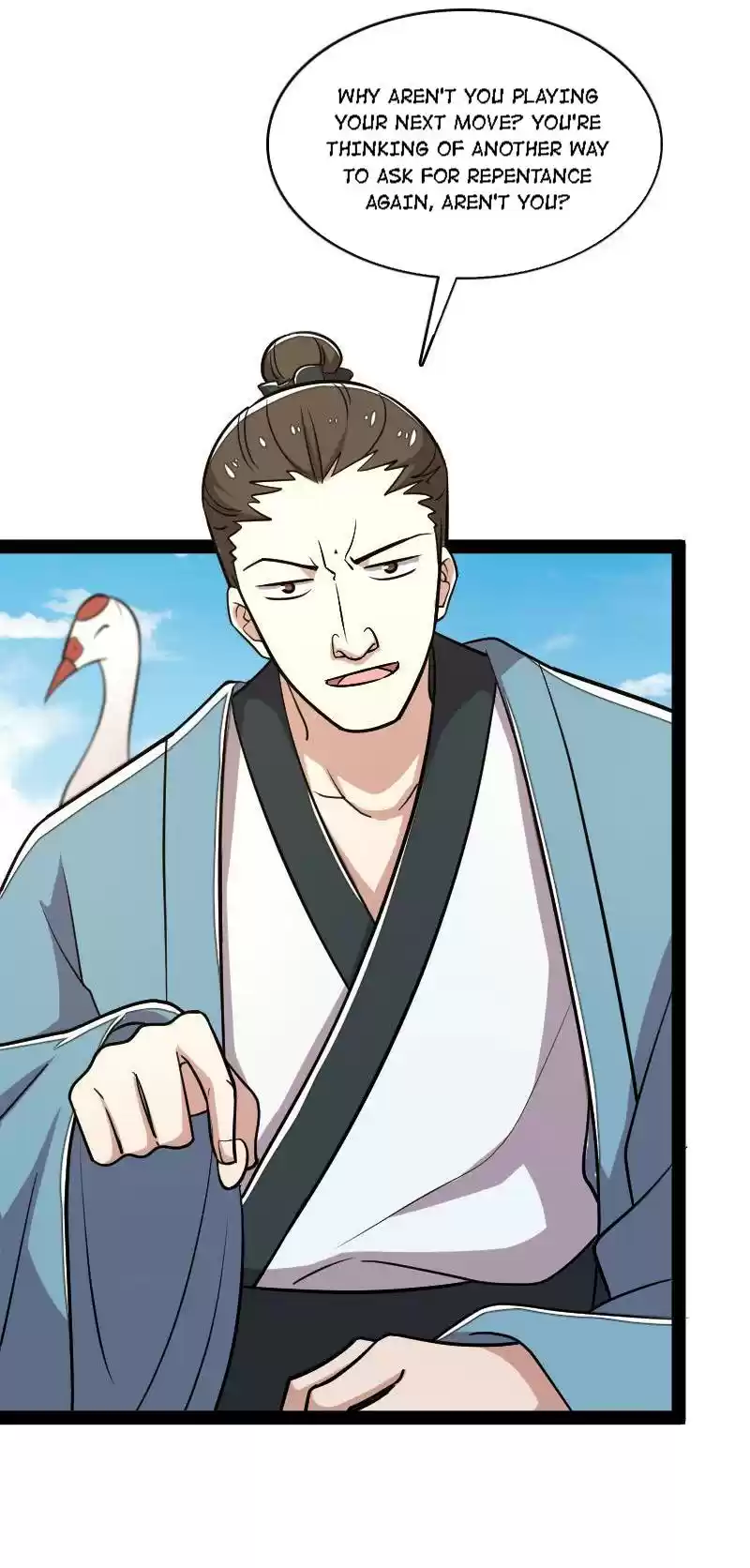 The Martial Emperor's Life After Seclusion Chapter 108