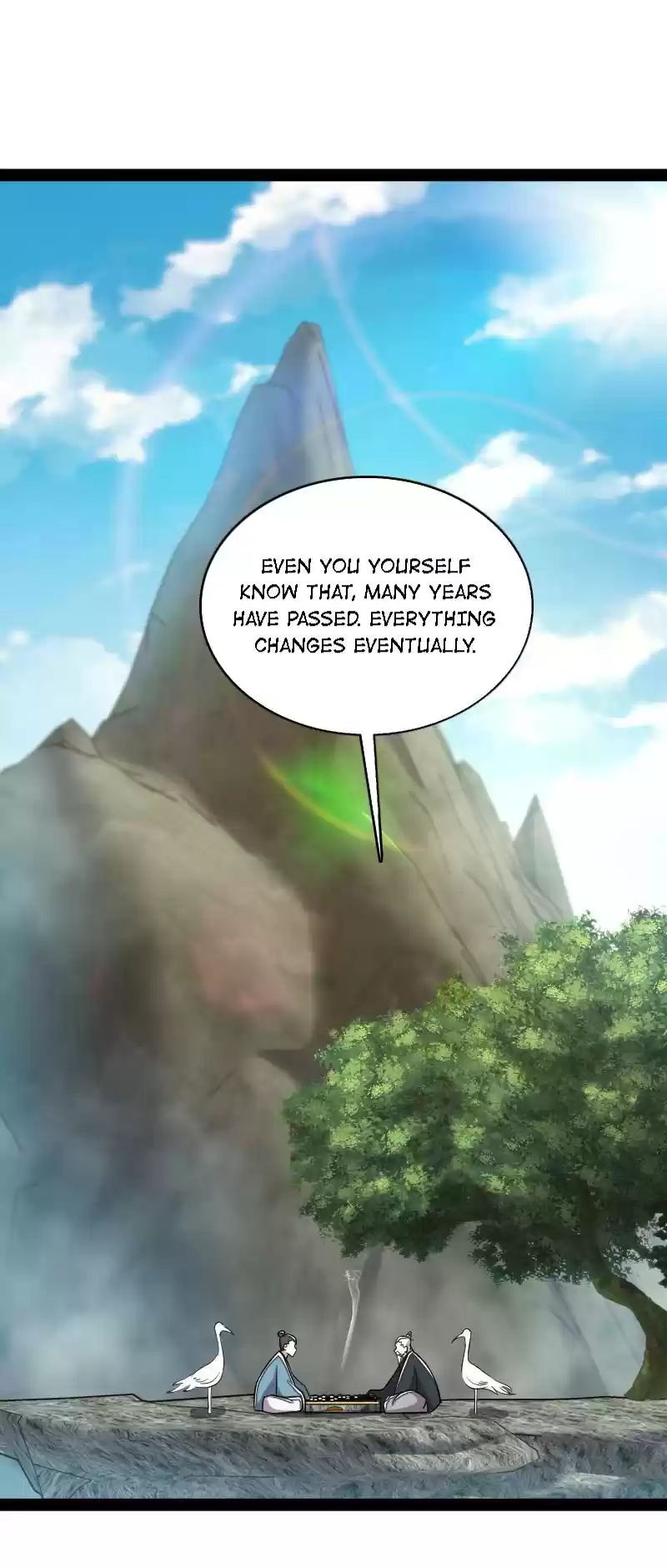 The Martial Emperor's Life After Seclusion Chapter 108